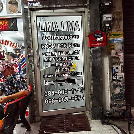 Hotel Lima Lima Pattaya Luaran gambar