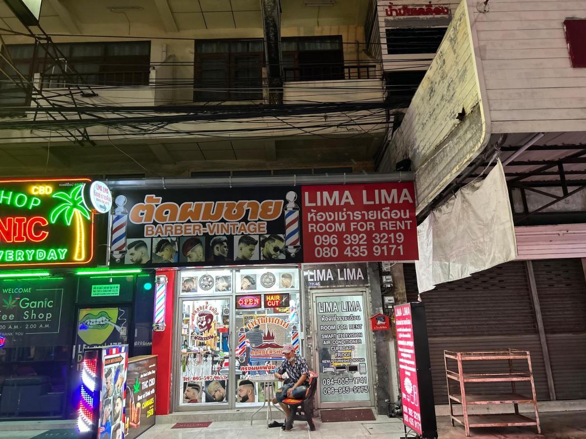 Hotel Lima Lima Pattaya Luaran gambar