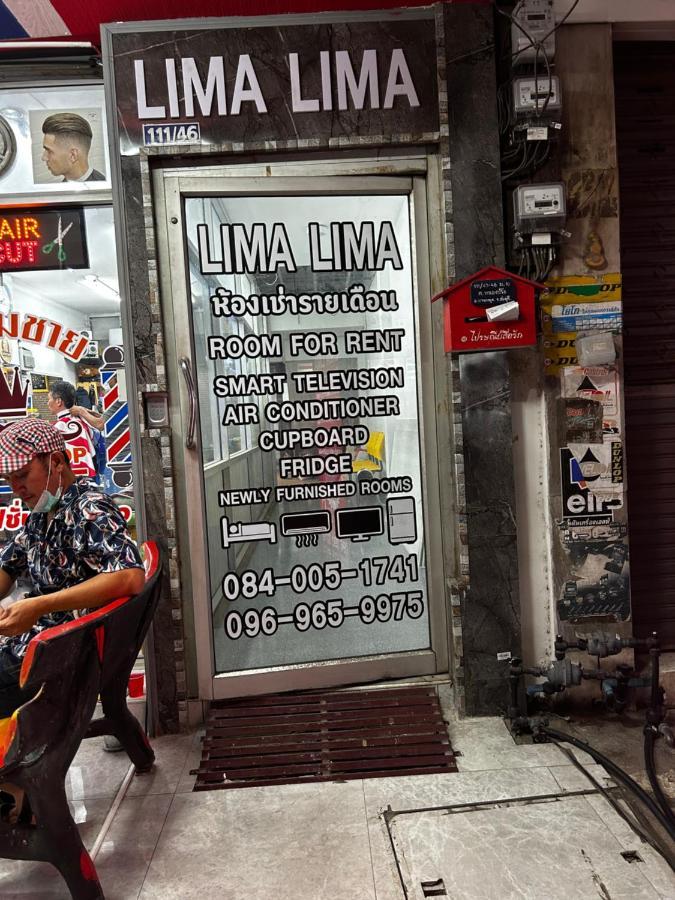 Hotel Lima Lima Pattaya Luaran gambar
